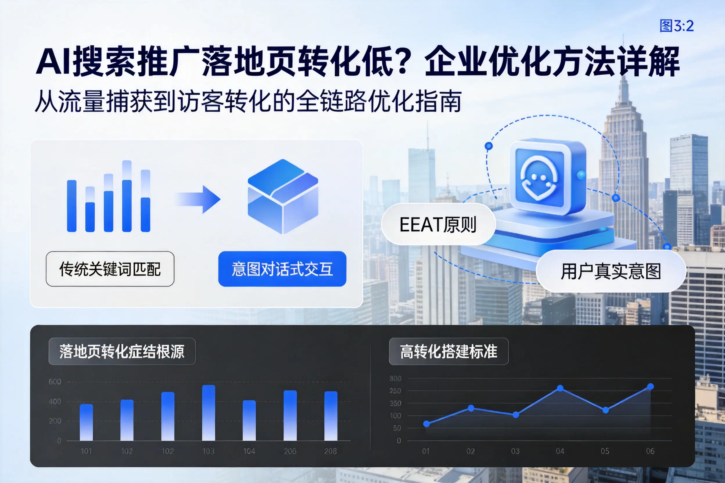 AI搜索推广落地页转化低？泰安企业优化方法详解